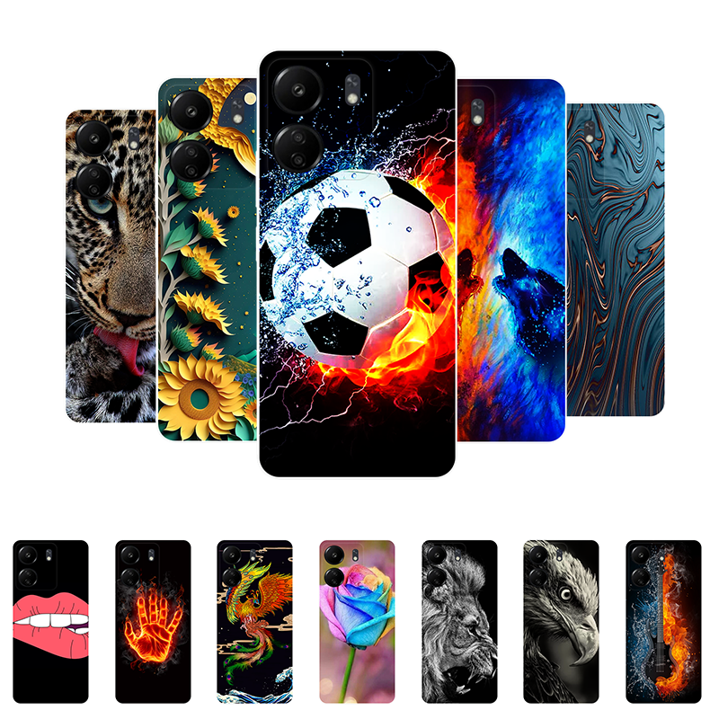 For Xiaomi Poco C65 C75 4G Cas - Phone Cases Liverpool ulasan dan harga