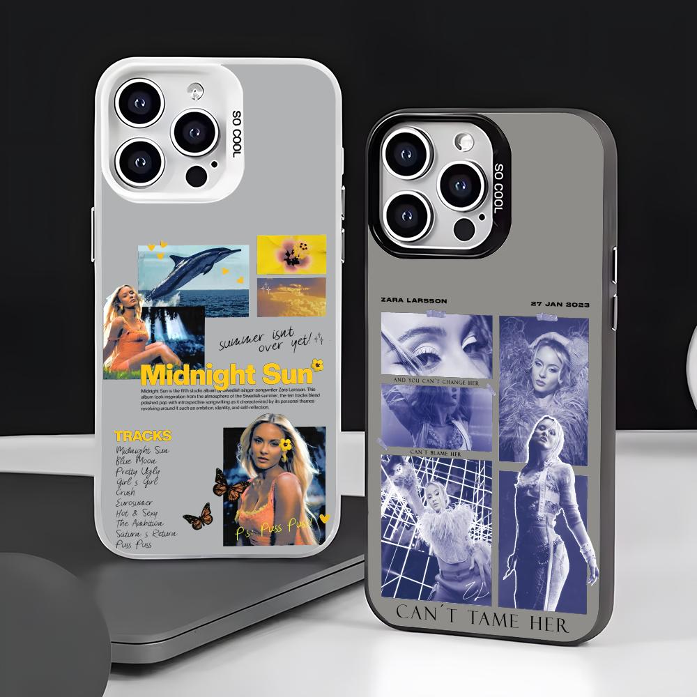 Singer Z-Zara L-Larsson Phone  - Phone Cases Zara ulasan dan harga