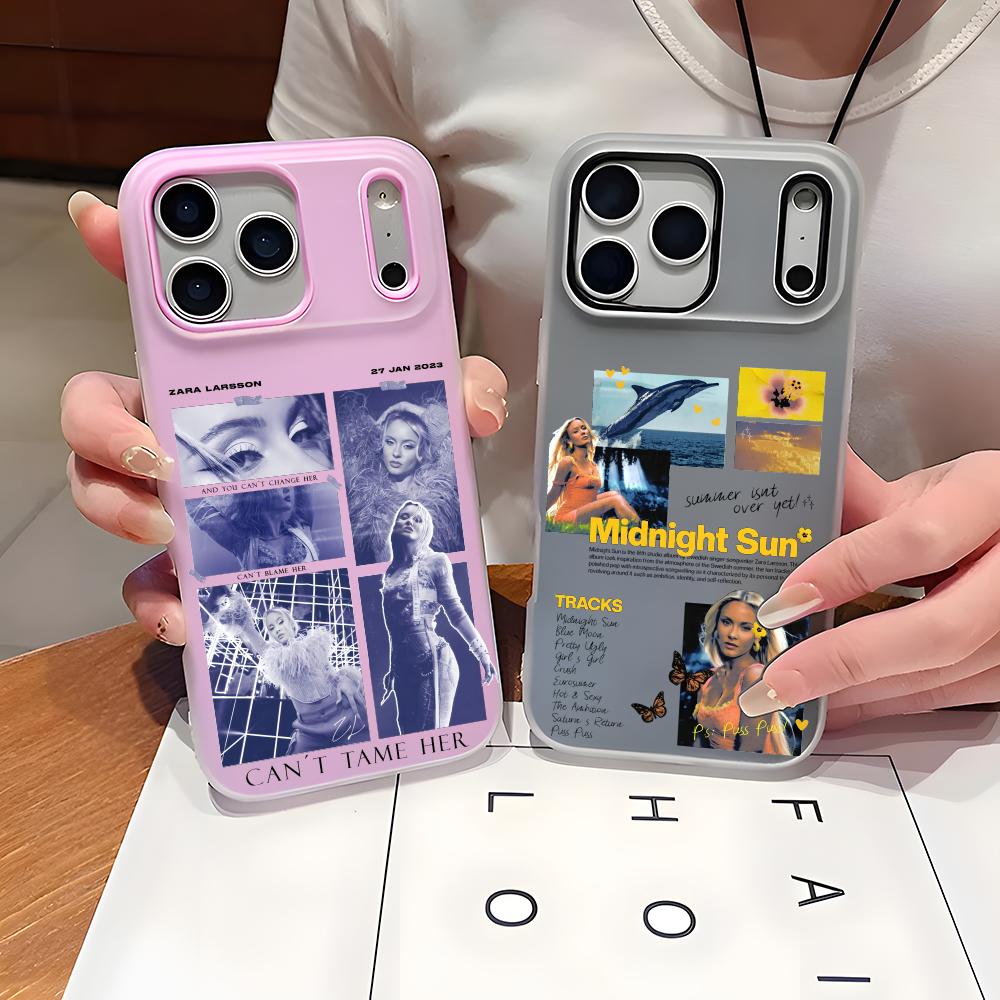 Zara L-Larsson Rapper Music Ph - Phone Cases Zara ulasan dan harga