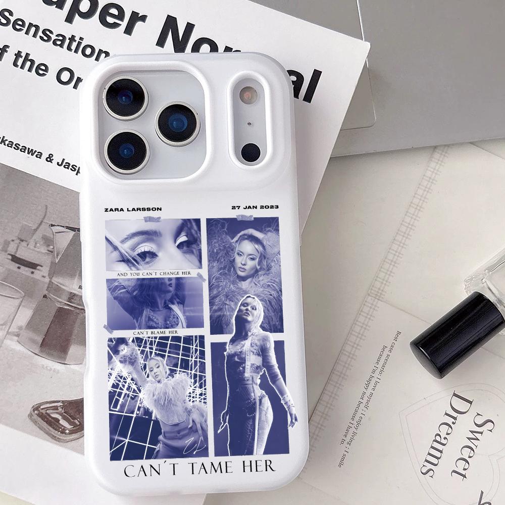 Zara L-Larsson Rapper Music Ph - Phone Cases Zara ulasan dan harga