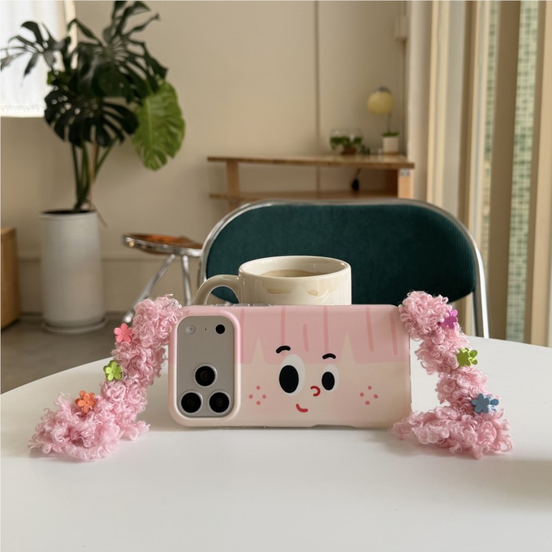DIY Hairstyle Pink Braid Custo - Phone Cases Diy ulasan dan harga