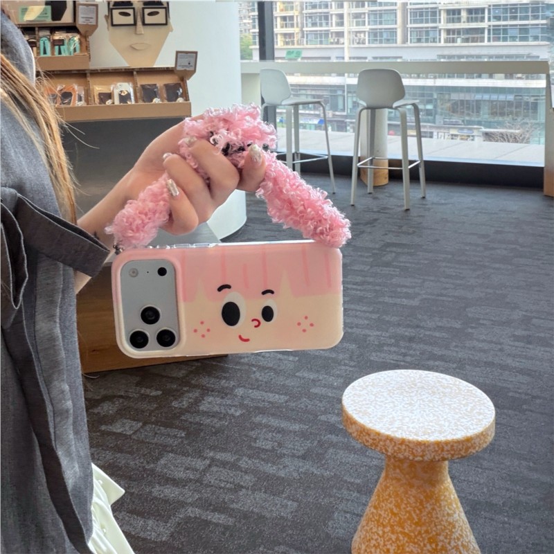 DIY Hairstyle Pink Braid Custo - Phone Cases Diy ulasan dan harga