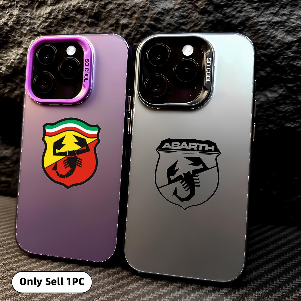 A-Abarth Scorpion Phone Case F - Phone Cases Iphone 16 Pro Max ulasan dan harga
