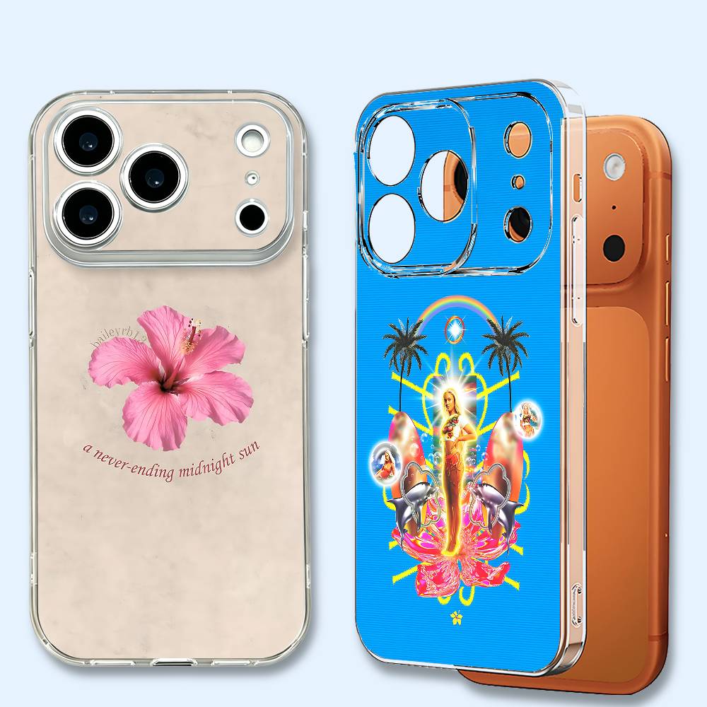 Z-Zara L-Larsson Midnight Sun  - Phone Cases Zara ulasan dan harga