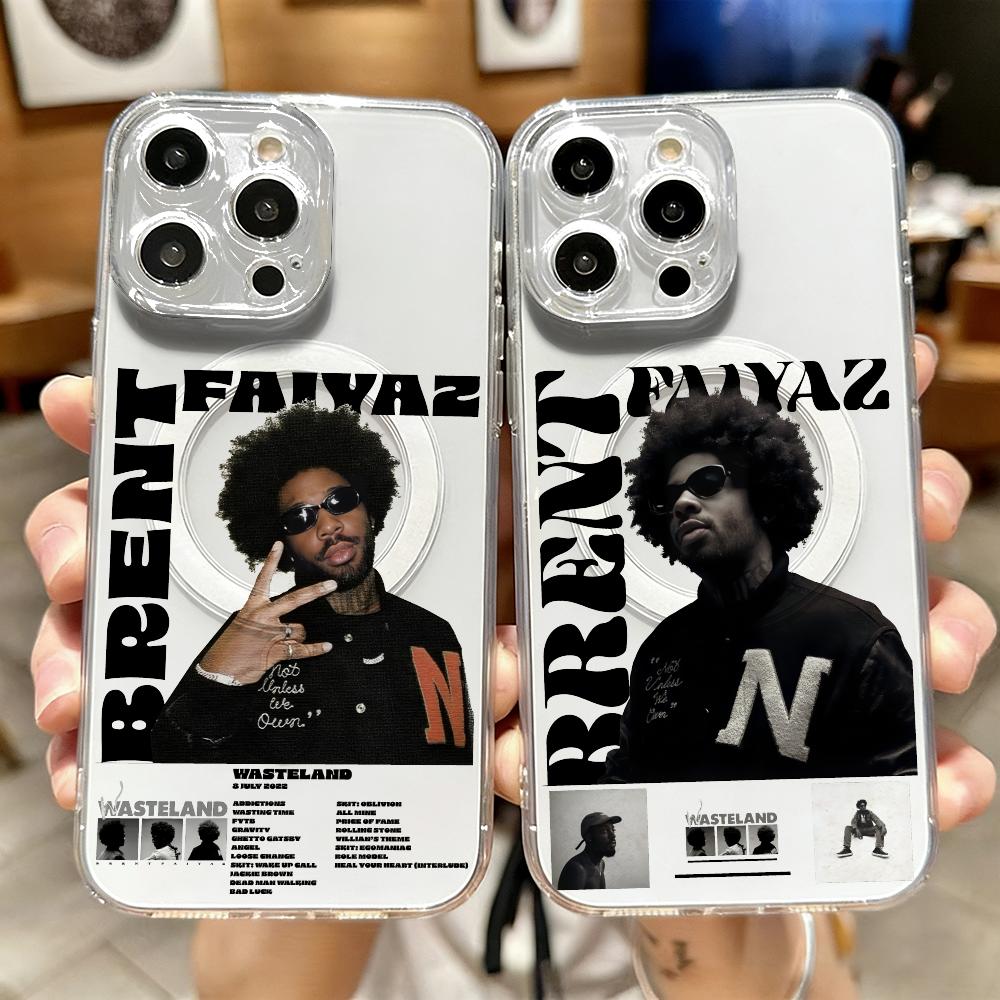 B-Brent Faiyaz Rapper Phone Ca - Phone Cases Iphone 16 Pro Max ulasan dan harga