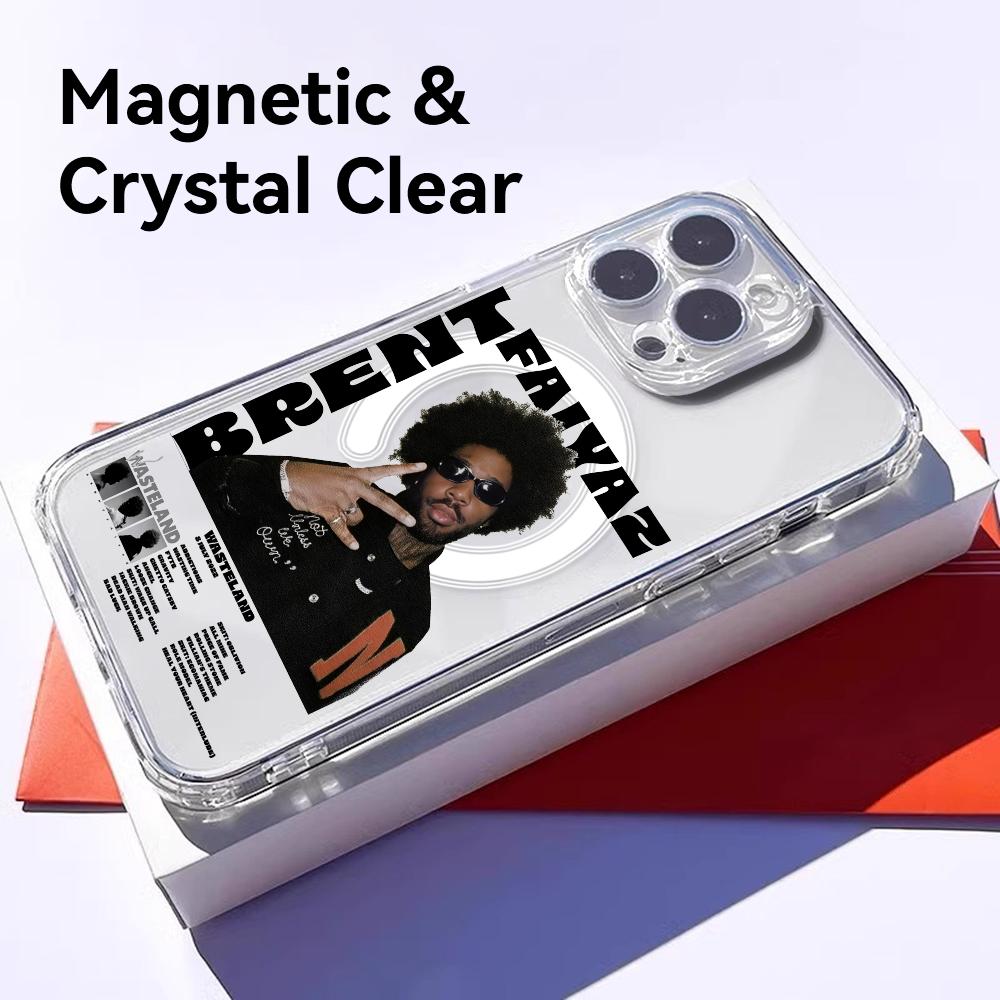 B-Brent Faiyaz Rapper Phone Ca - Phone Cases Iphone 16 Pro Max ulasan dan harga