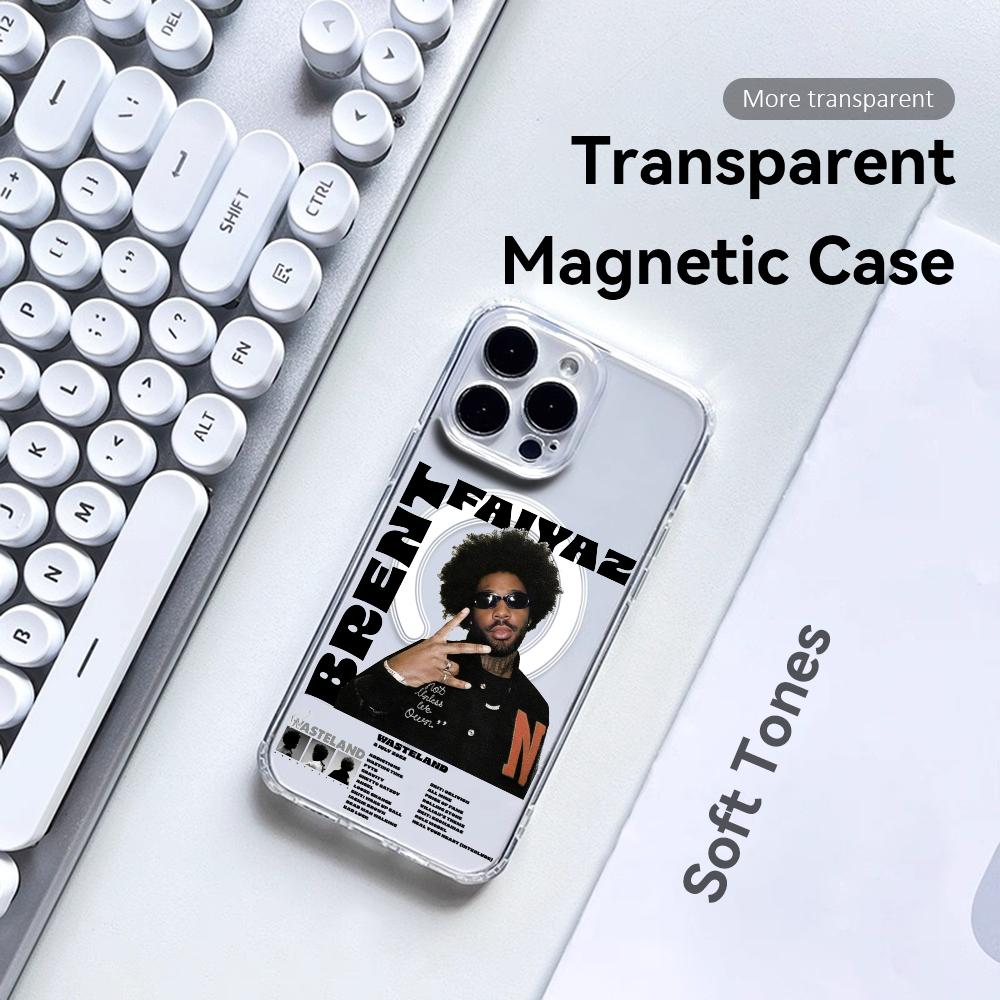B-Brent Faiyaz Rapper Phone Ca - Phone Cases Iphone 16 Pro Max ulasan dan harga