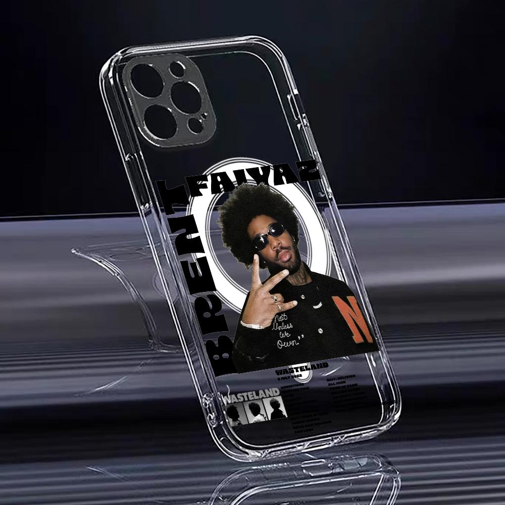 B-Brent Faiyaz Rapper Phone Ca - Phone Cases Iphone 16 Pro Max ulasan dan harga