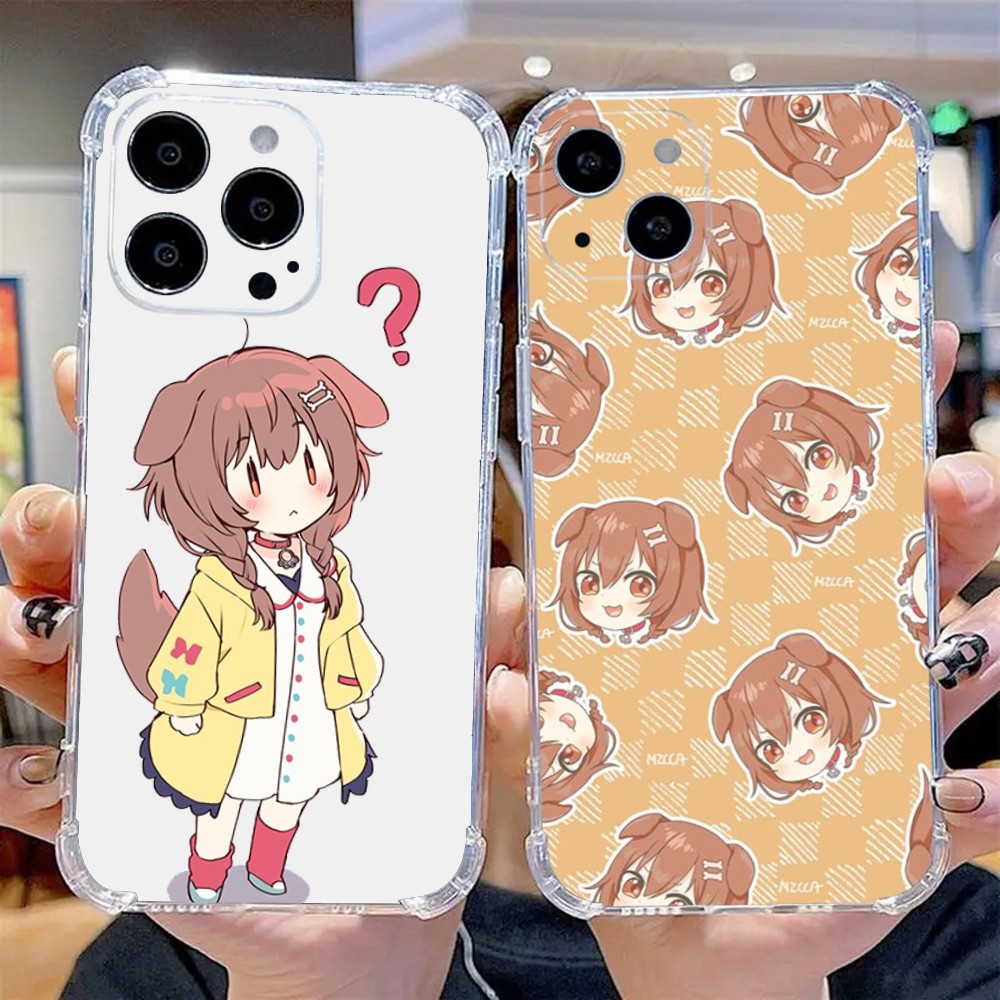 I-Inugami K-Korone YouTuber Ph - Phone Cases Youtube ulasan dan harga
