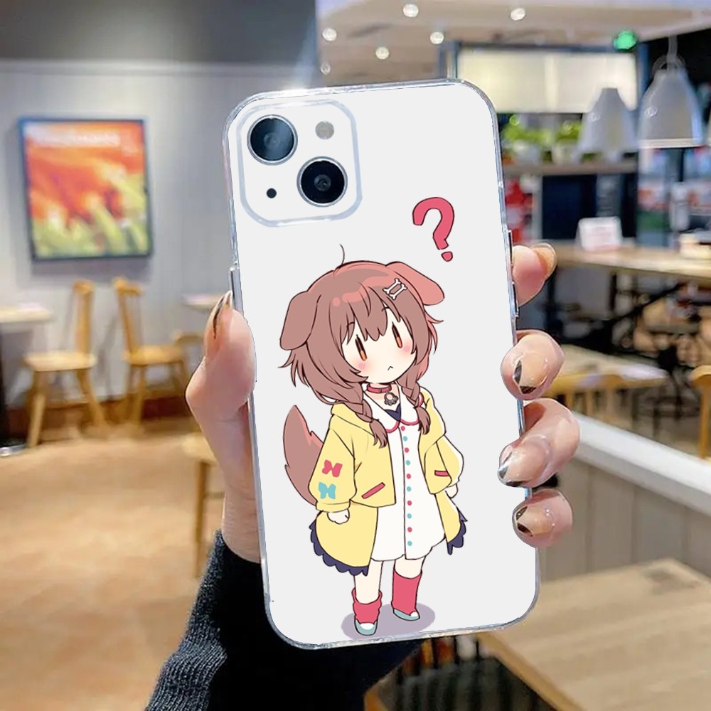 I-Inugami K-Korone YouTuber Ph - Phone Cases Youtube ulasan dan harga