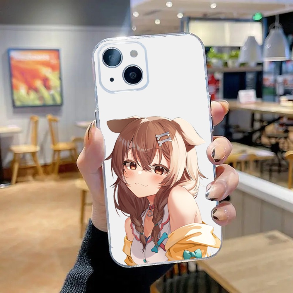I-Inugami K-Korone YouTuber Ph - Phone Cases Youtube ulasan dan harga