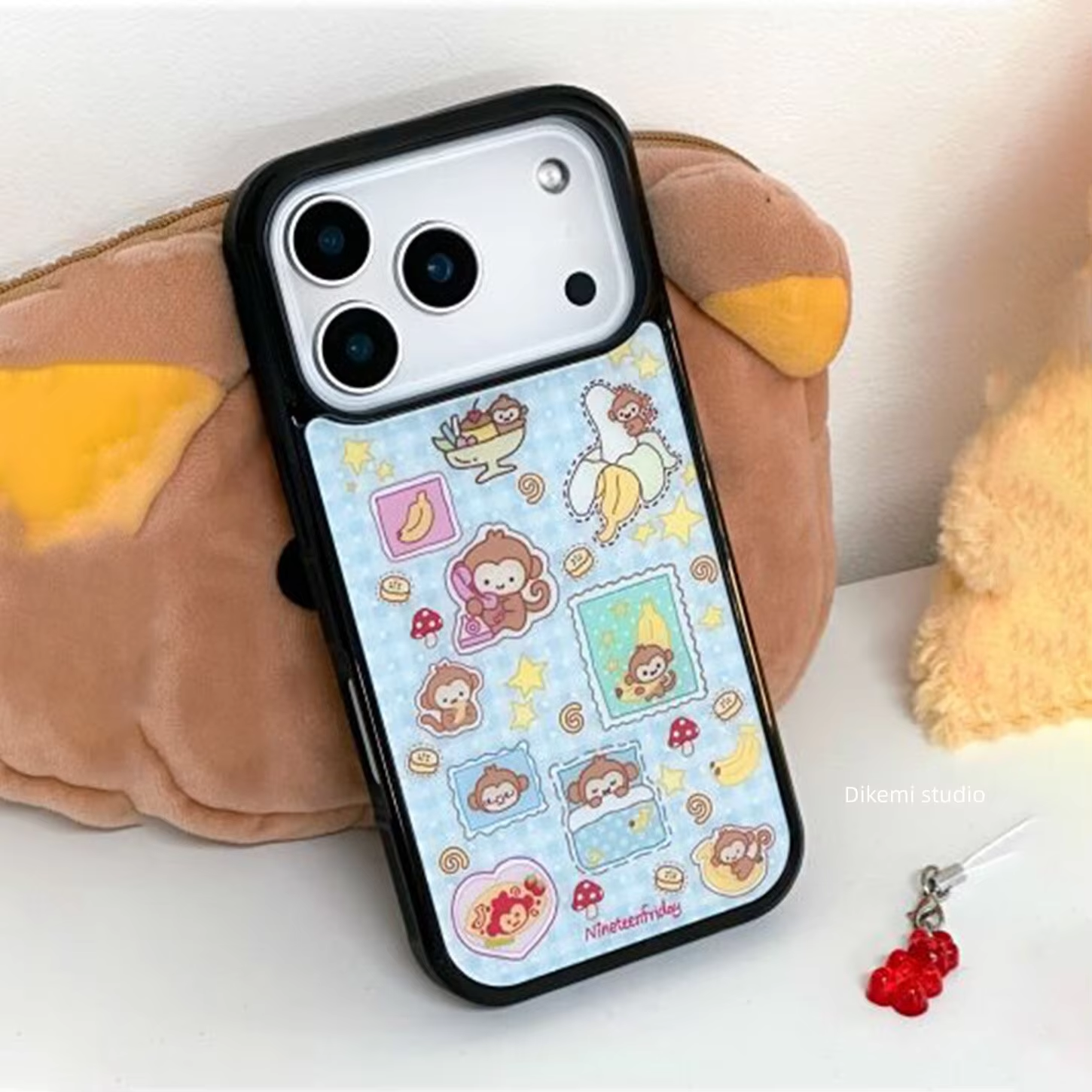 Korean Ins Pixel Cute Rabbit A - Phone Cases Korean ulasan dan harga
