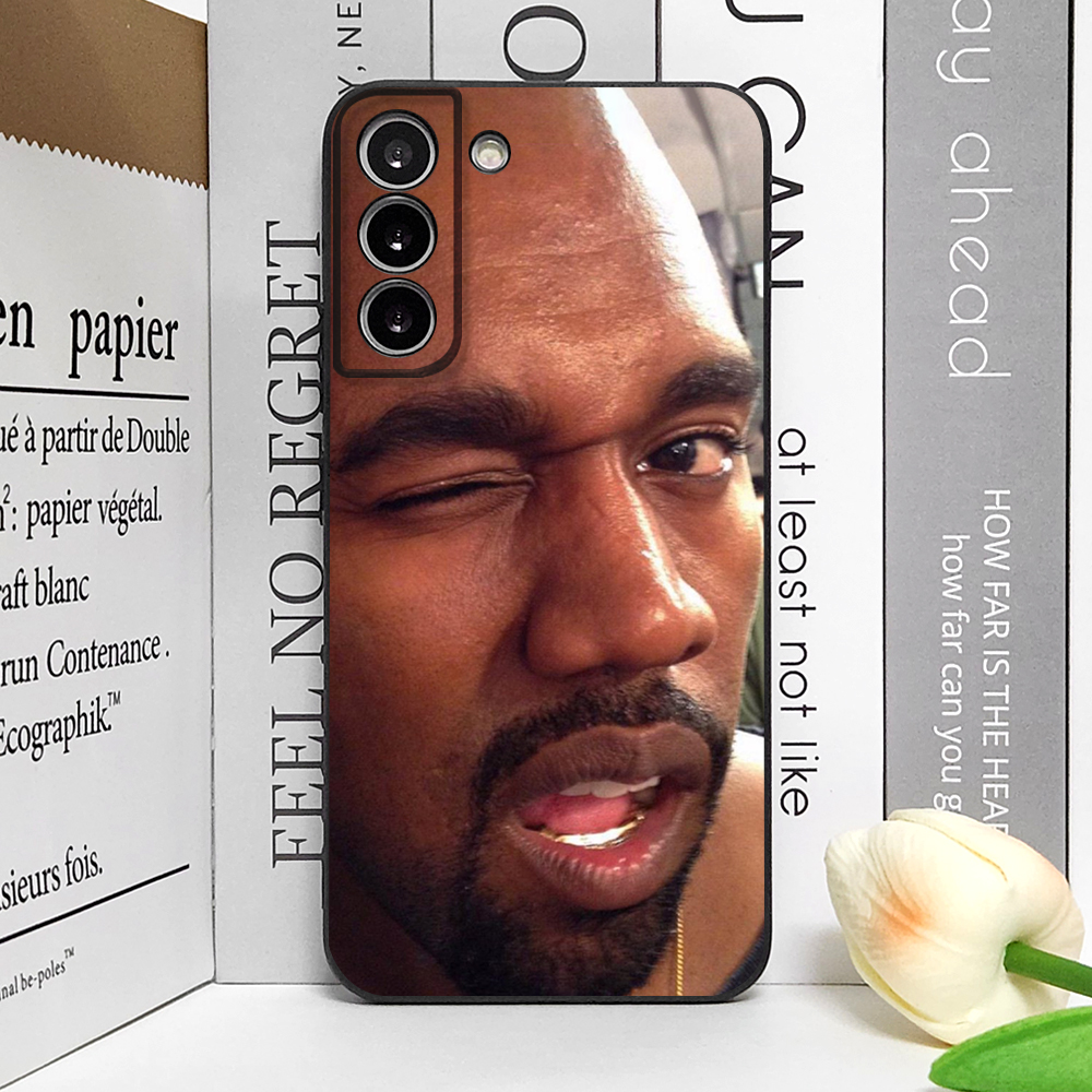 Funny Rapper Kanye West Ye Pho - Phone Cases Liverpool ulasan dan harga