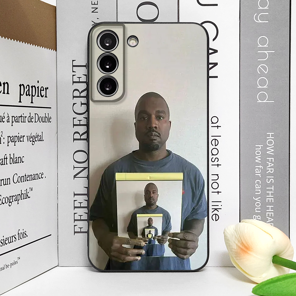 Funny Rapper Kanye West Ye Pho - Phone Cases Liverpool ulasan dan harga