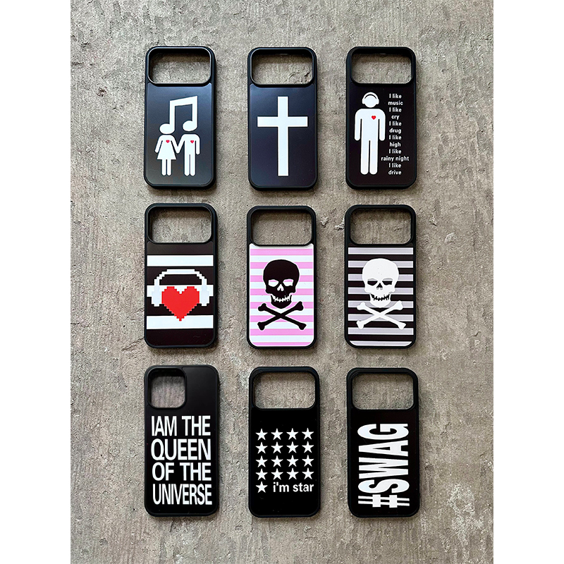 Fashion Original Creative Patt - Phone Cases Korean ulasan dan harga
