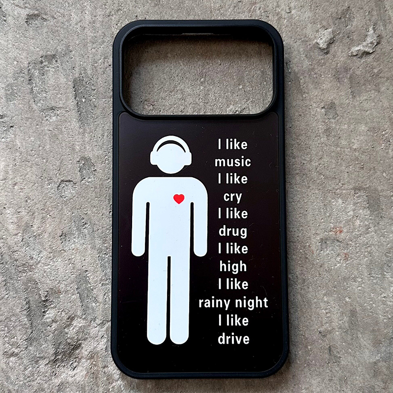 Fashion Original Creative Patt - Phone Cases Korean ulasan dan harga