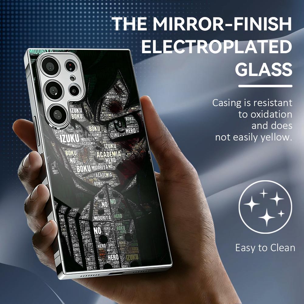 My Hero A-Academia Anime Phone - Phone Cases Metal ulasan dan harga
