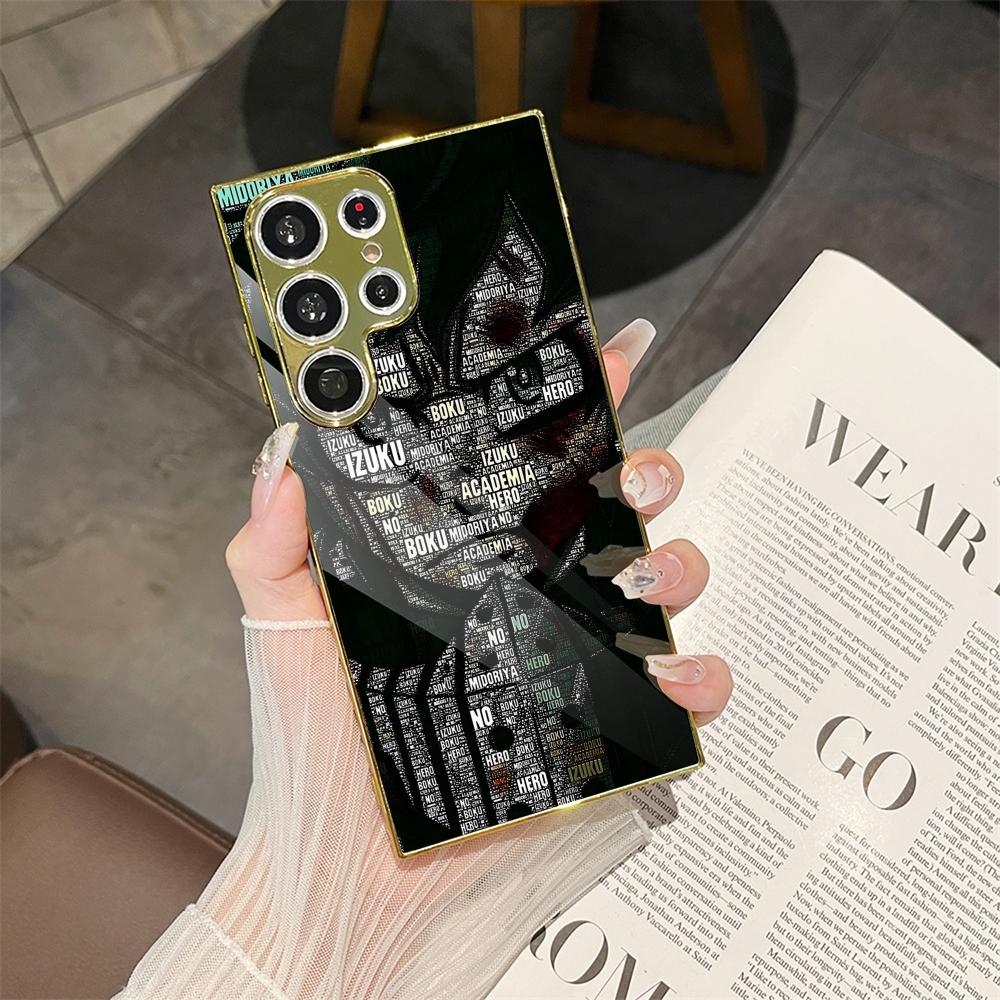 My Hero A-Academia Anime Phone - Phone Cases Metal ulasan dan harga