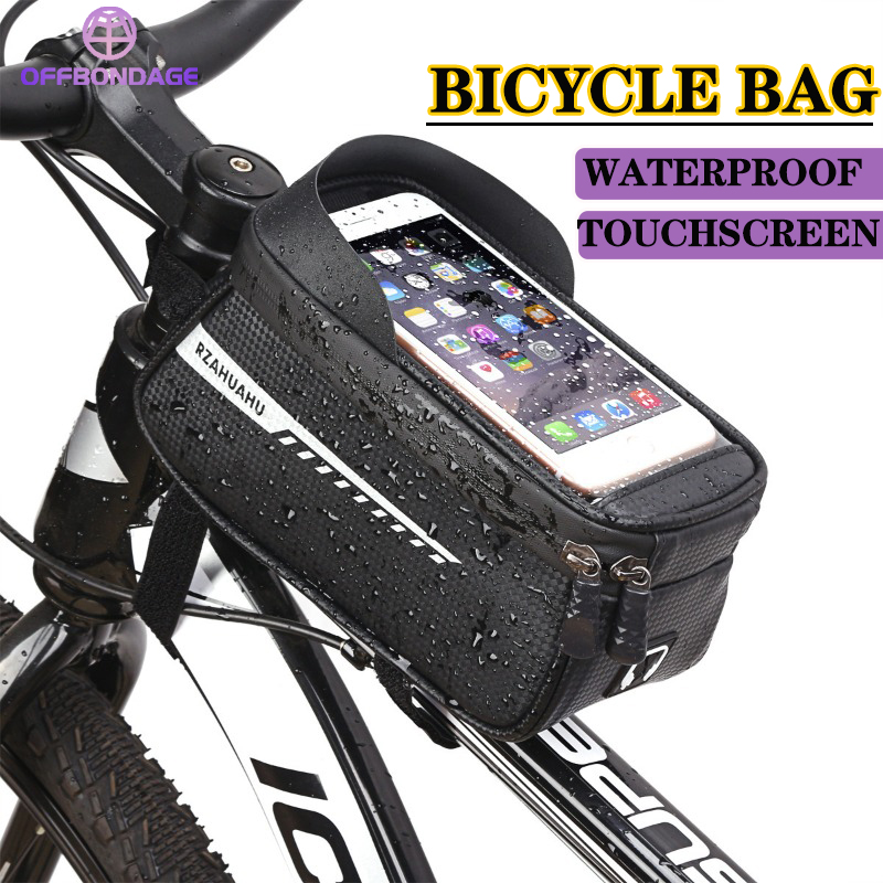 OFFBONDAGE Bicycle Front Beam  - Phone Cases Youtube ulasan dan harga