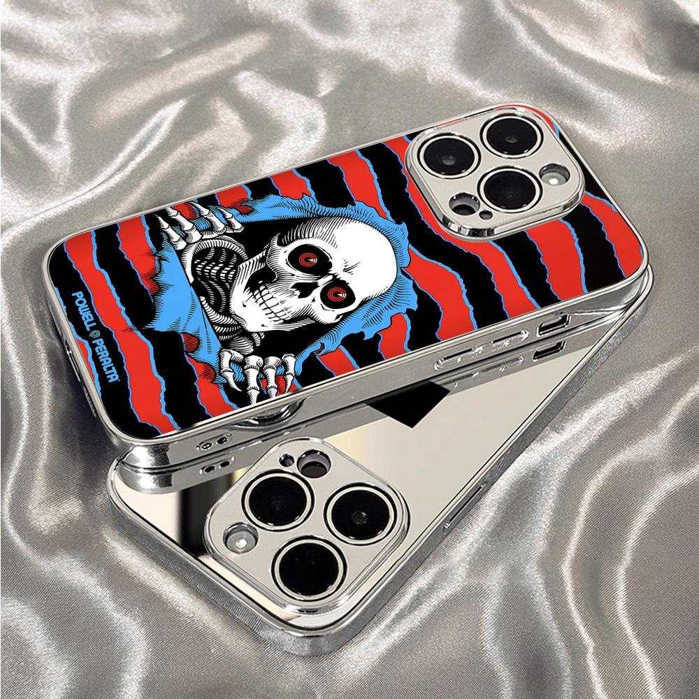 P-Powell P-Peralta Phone Case  - Phone Cases Iphone 16 Pro Max ulasan dan harga