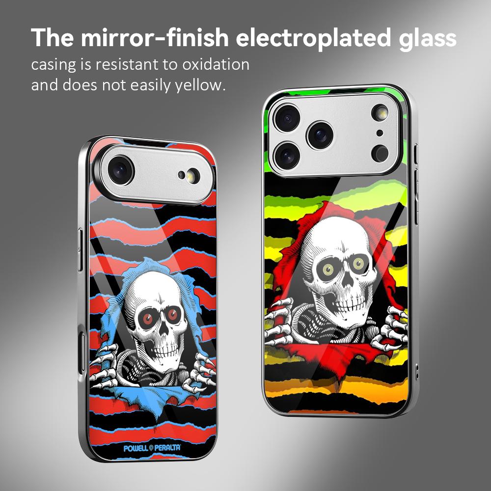 P-Powell P-Peralta Phone Case  - Phone Cases Iphone 16 Pro Max ulasan dan harga