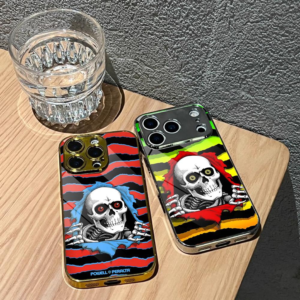 P-Powell P-Peralta Phone Case  - Phone Cases Iphone 16 Pro Max ulasan dan harga