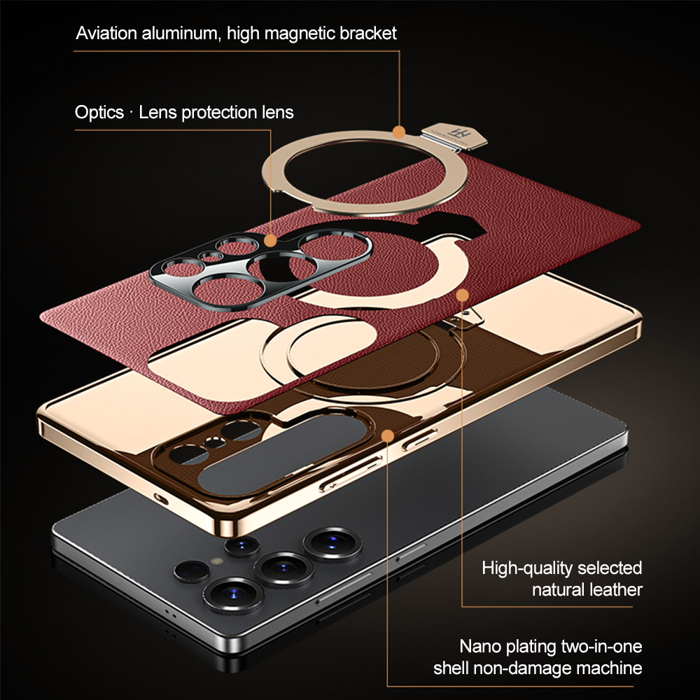 For Magsafe Magnetic Bracket P - Phone Cases Quality ulasan dan harga