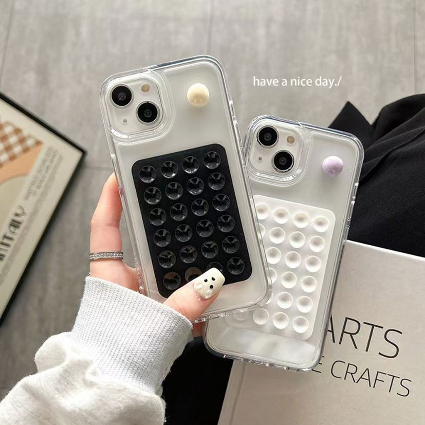 Silicone Suction Phone Holder  - Phone Cases Iphone ulasan dan harga