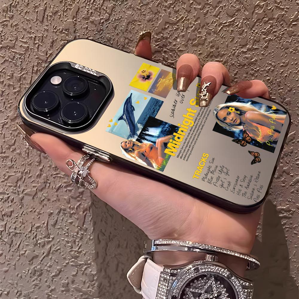 Zara L-Larsson Singer Cool Pho - Phone Cases Zara ulasan dan harga