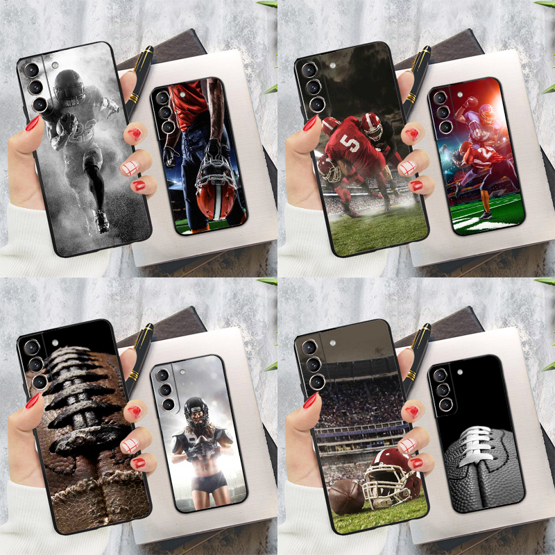 American Football Sport Phone  - Phone Cases Liverpool ulasan dan harga