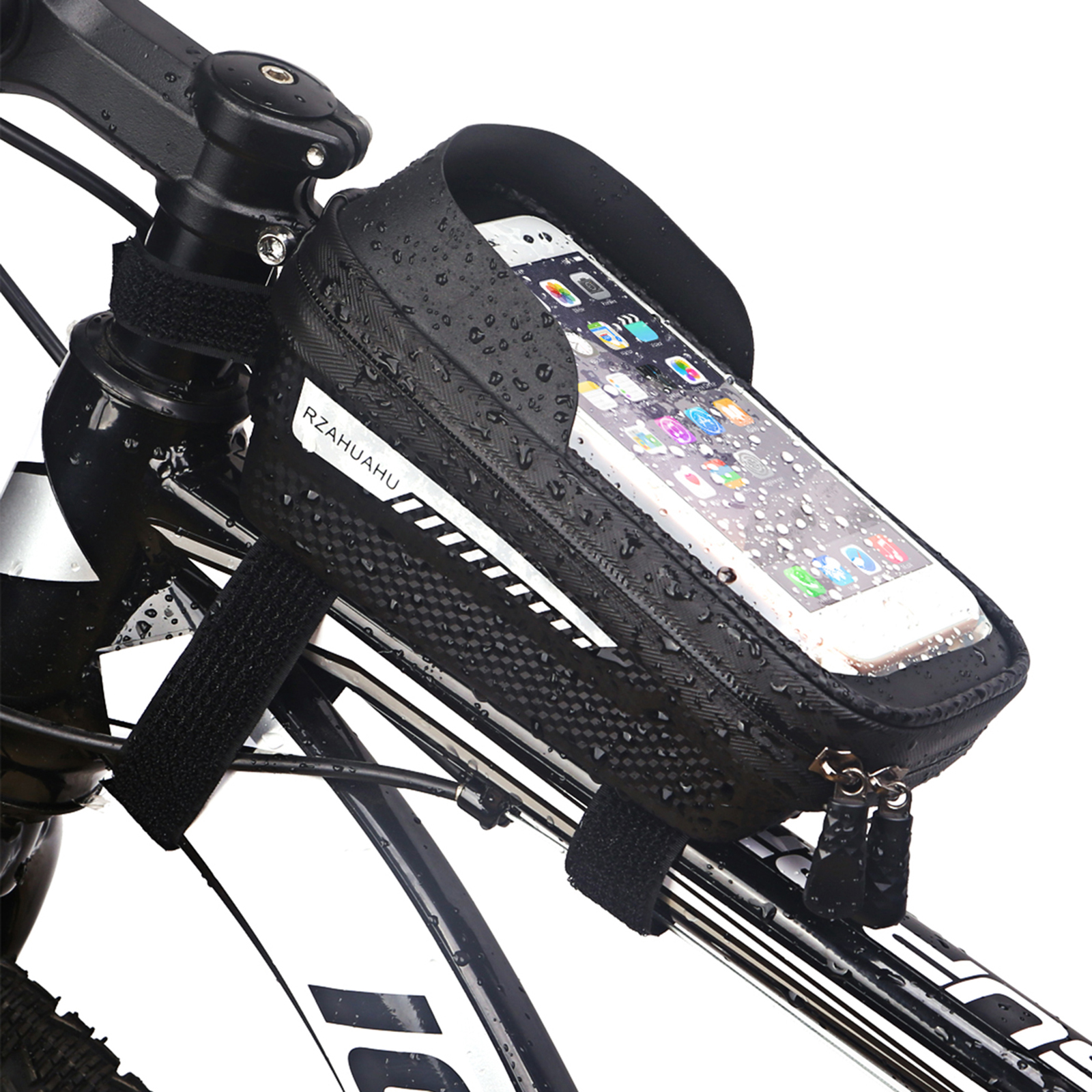 Waterproof Bicycle Phone Mount - Phone Cases Youtube ulasan dan harga
