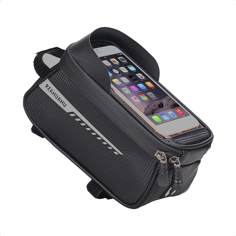 Bicycle Front Beam Bag Front T - Phone Cases Youtube ulasan dan harga