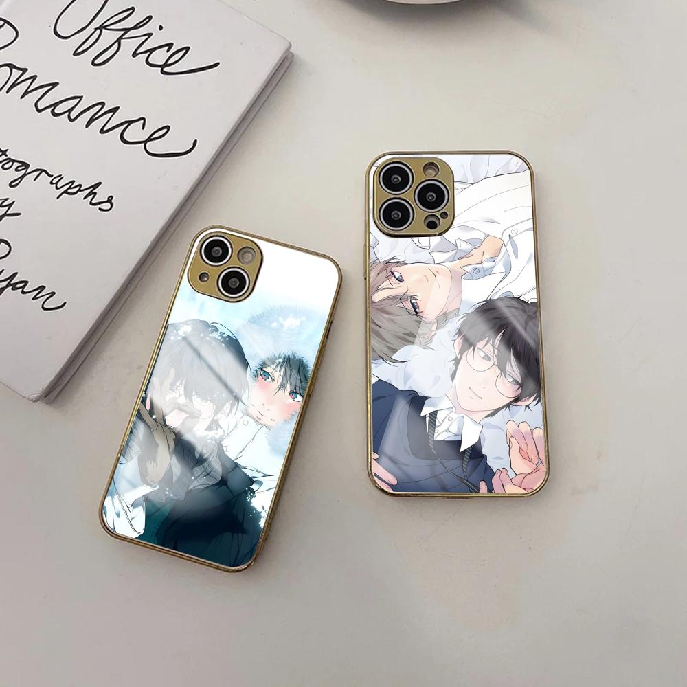 Anime Novel L-lost In The Clou - Phone Cases Metal ulasan dan harga