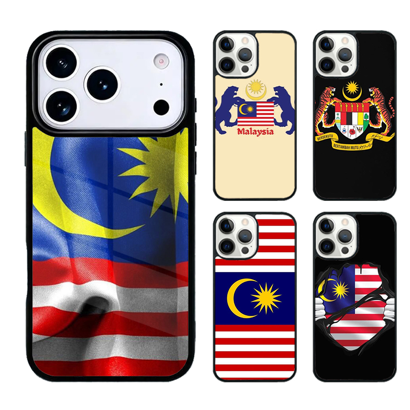 Coat Arms of Malaysia Phone Ca - Phone Cases Malaysia ulasan dan harga