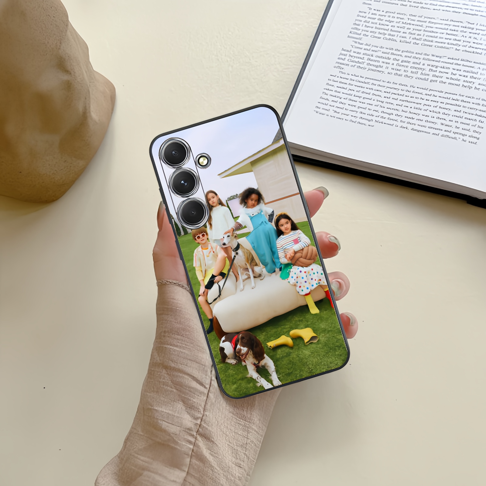 DIY Photo Phone Case For Samsu - Phone Cases Diy ulasan dan harga