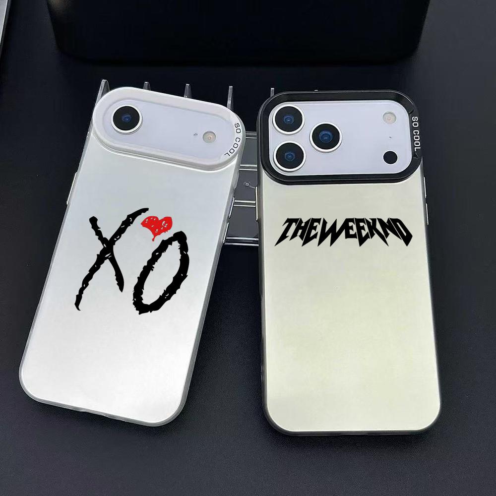 Rapper Singer The W-Weeknd Pho - Phone Cases Iphone 16 Pro Max ulasan dan harga