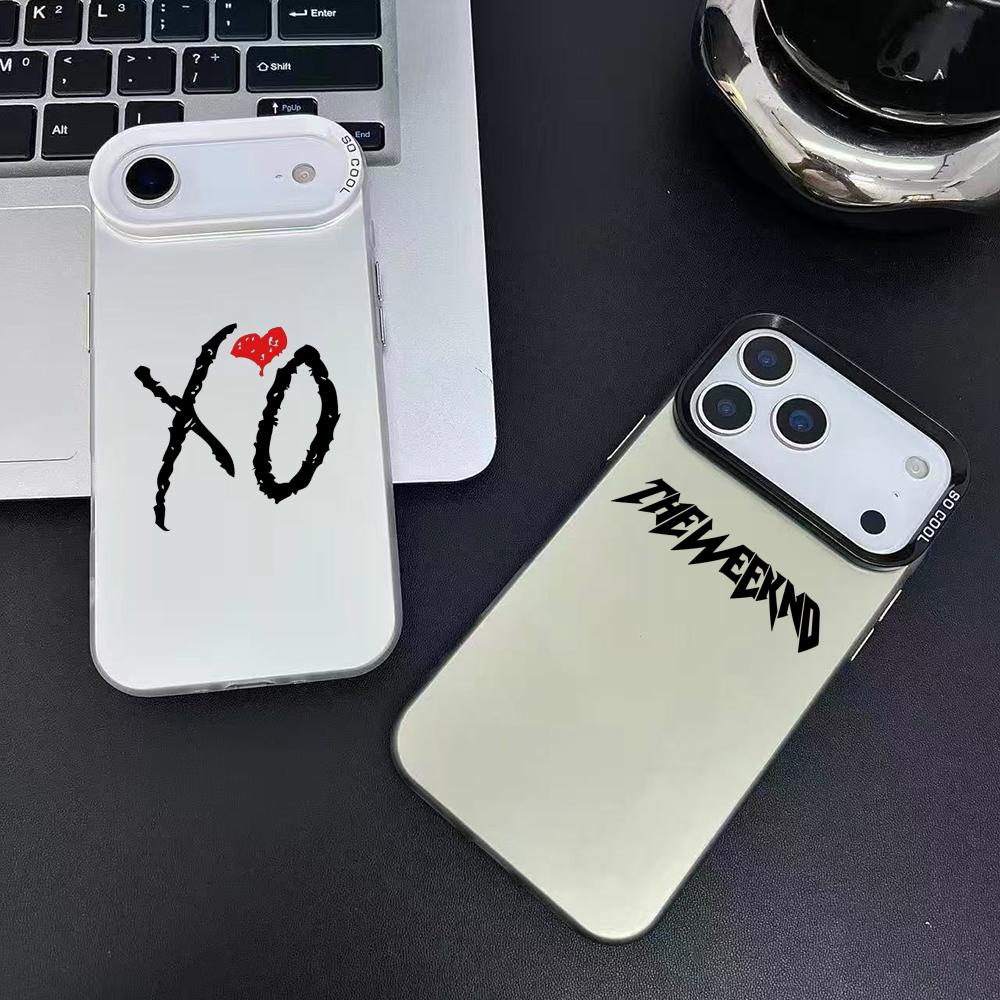 Rapper Singer The W-Weeknd Pho - Phone Cases Iphone 16 Pro Max ulasan dan harga