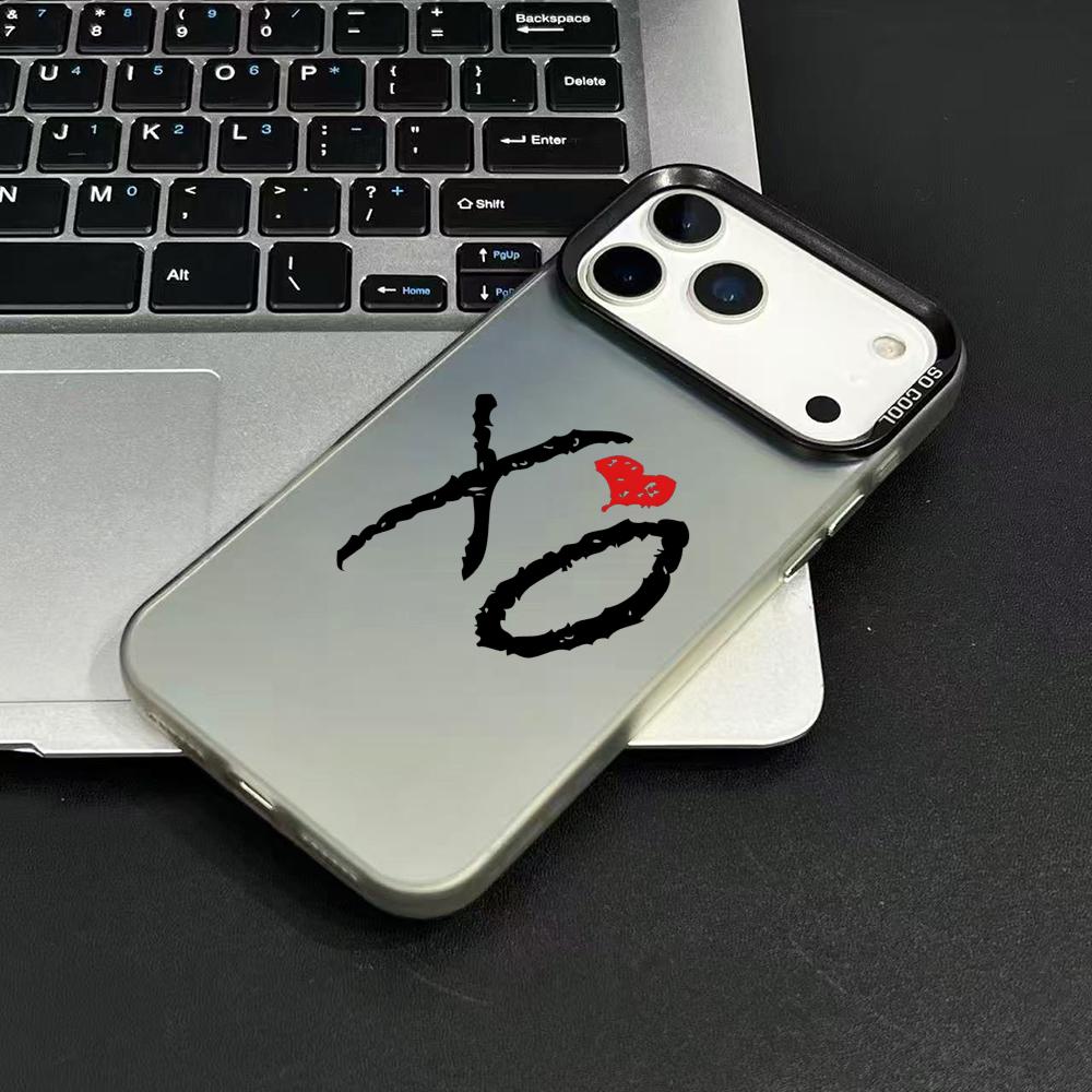 Rapper Singer The W-Weeknd Pho - Phone Cases Iphone 16 Pro Max ulasan dan harga