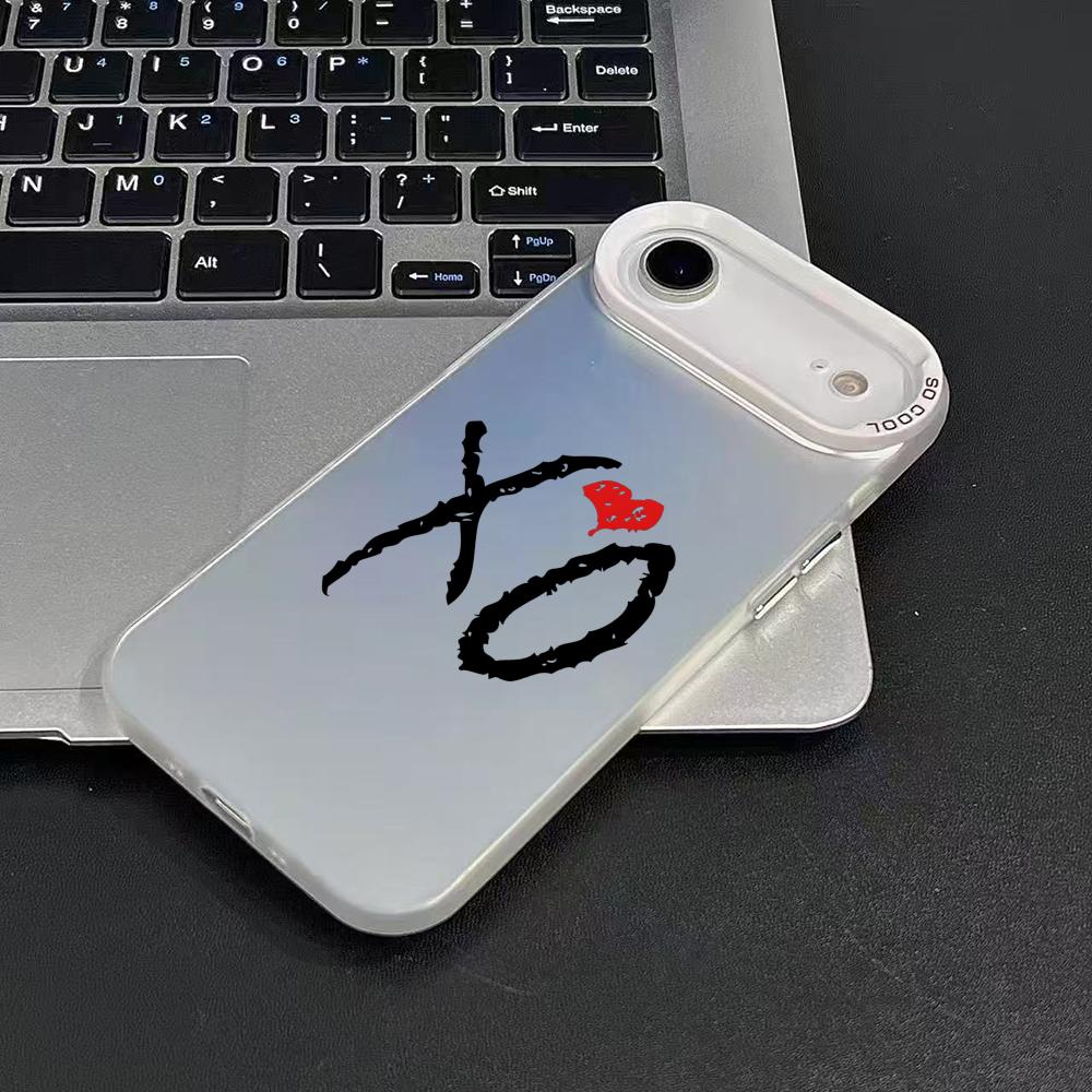Rapper Singer The W-Weeknd Pho - Phone Cases Iphone 16 Pro Max ulasan dan harga