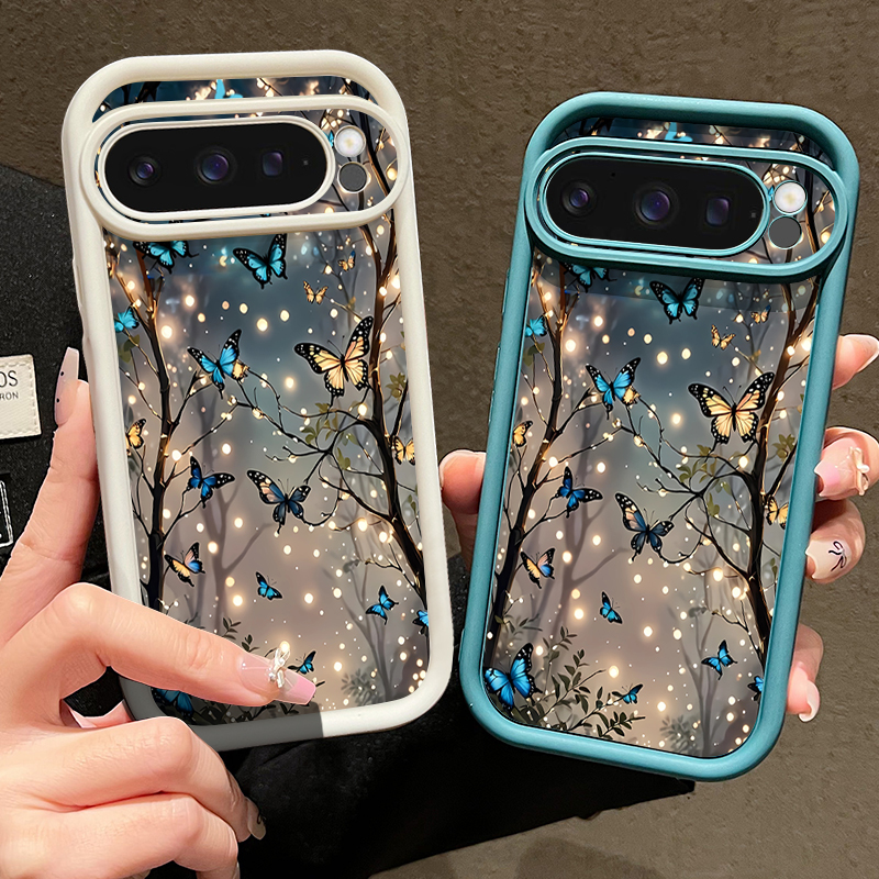 Soft TPU Phone Case For Google - Phone Cases Pixel 9A ulasan dan harga