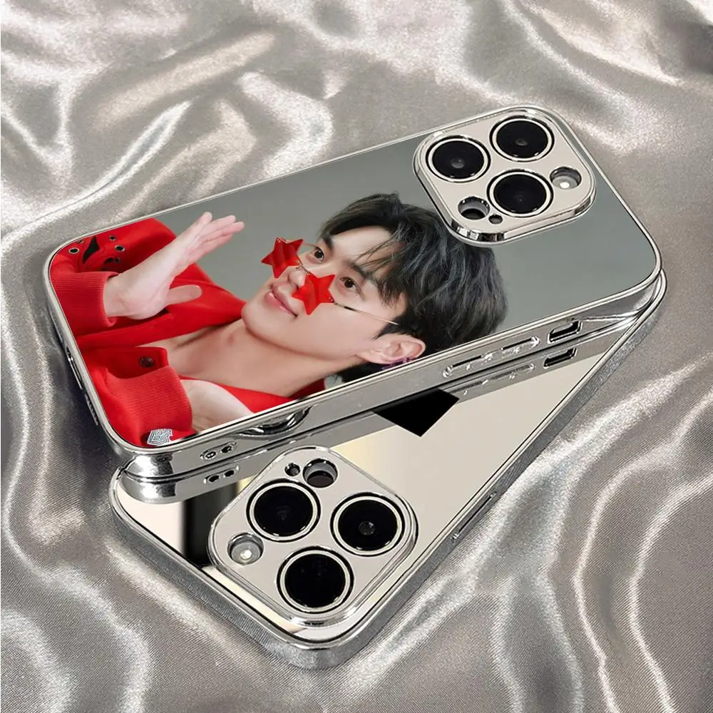 S-Song K-Kang Korean Actor Pho - Phone Cases Metal ulasan dan harga