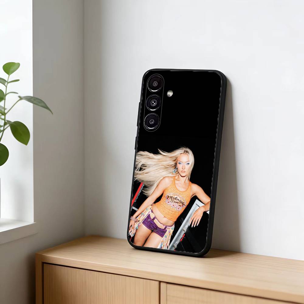 Singer Zara Larsson Midnight S - Phone Cases Zara ulasan dan harga